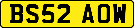 BS52AOW