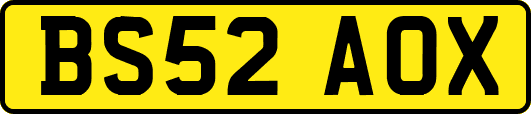 BS52AOX