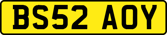 BS52AOY