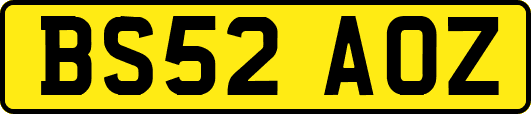 BS52AOZ