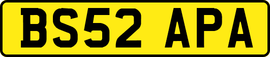 BS52APA