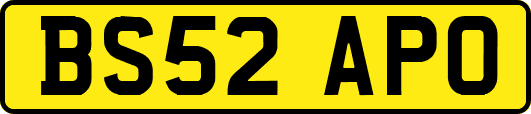 BS52APO