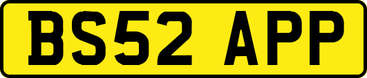 BS52APP