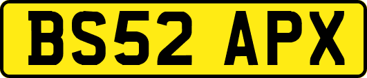 BS52APX