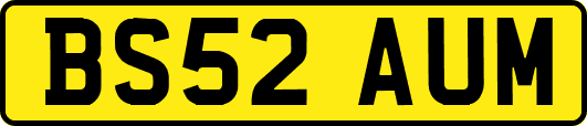 BS52AUM