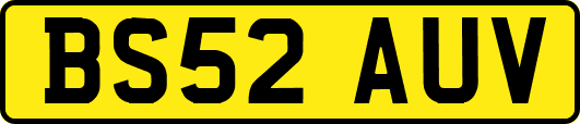 BS52AUV