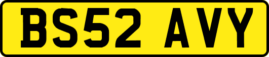 BS52AVY