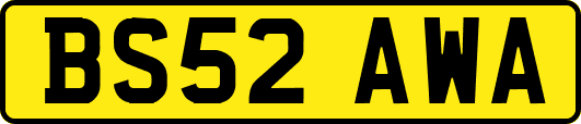 BS52AWA