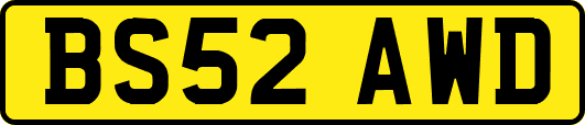 BS52AWD