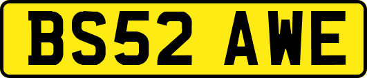 BS52AWE
