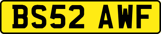 BS52AWF