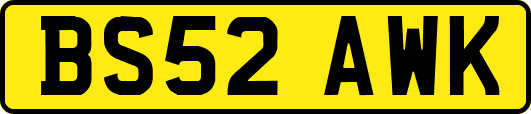 BS52AWK