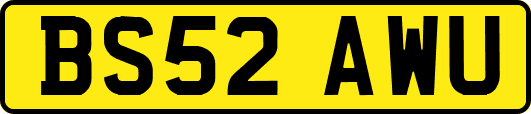 BS52AWU