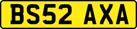 BS52AXA