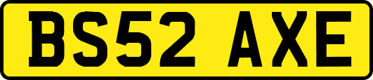 BS52AXE