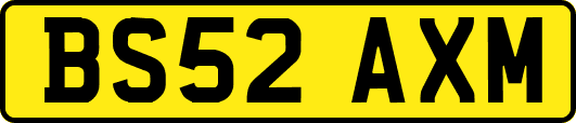 BS52AXM