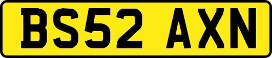 BS52AXN