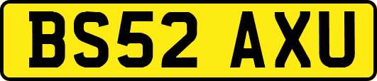 BS52AXU