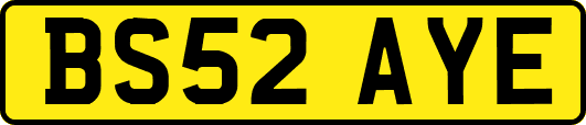 BS52AYE