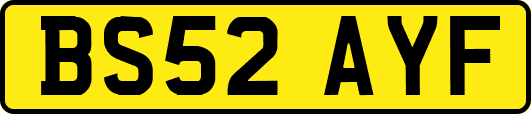 BS52AYF