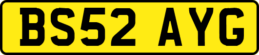 BS52AYG