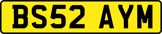 BS52AYM