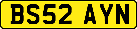 BS52AYN