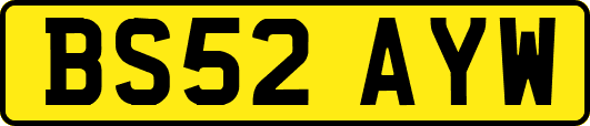 BS52AYW