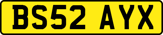 BS52AYX