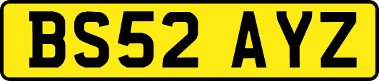 BS52AYZ