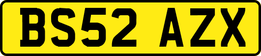 BS52AZX