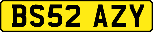 BS52AZY