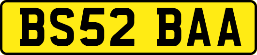 BS52BAA