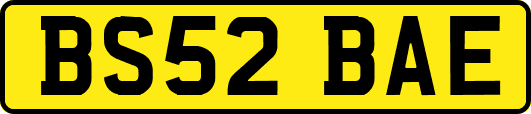 BS52BAE