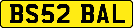 BS52BAL