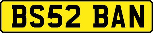 BS52BAN