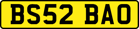 BS52BAO