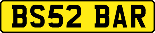 BS52BAR