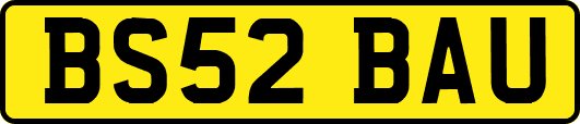 BS52BAU