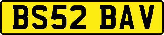 BS52BAV