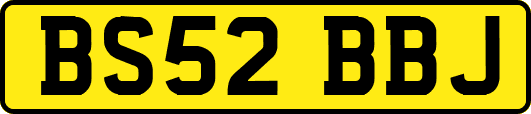 BS52BBJ