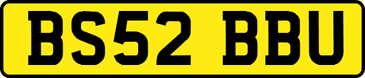 BS52BBU