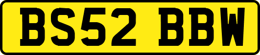 BS52BBW