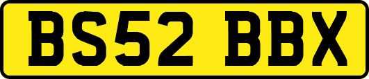 BS52BBX