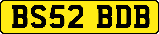 BS52BDB
