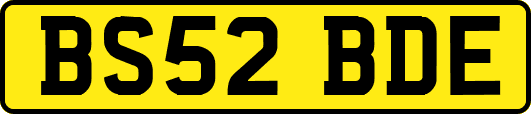 BS52BDE