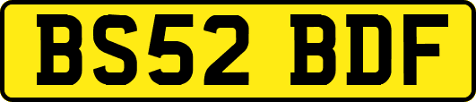 BS52BDF