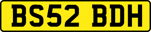 BS52BDH