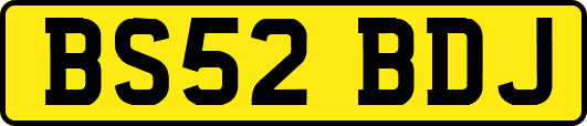 BS52BDJ