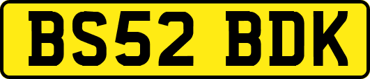 BS52BDK